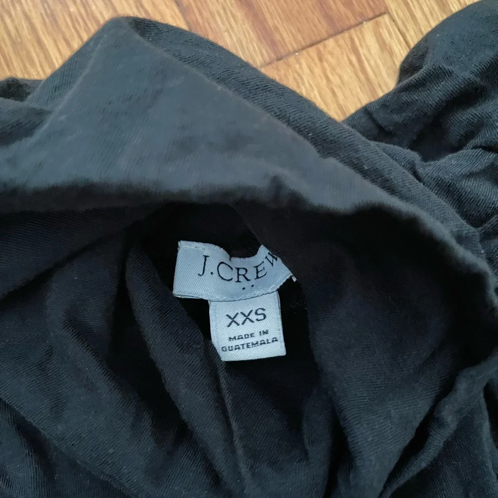 ⭐️5/$25⭐️ J. Crew Classic Black Turtleneck
